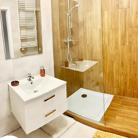 Apartman Wola 12b By Homeprime *