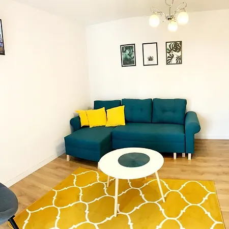 Wola 12b By Homeprime Lejlighed Warszawa