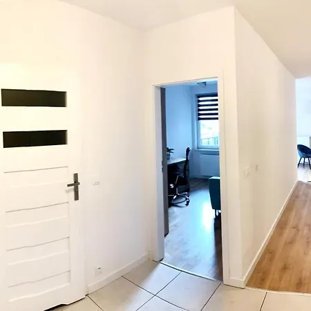 Wola 12b By Homeprime Apartment *