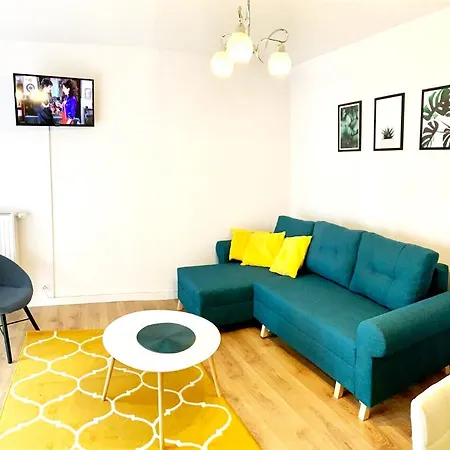 Wola 12b By Homeprime * Varsavia