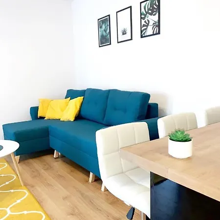 Appartamento Wola 12b By Homeprime *